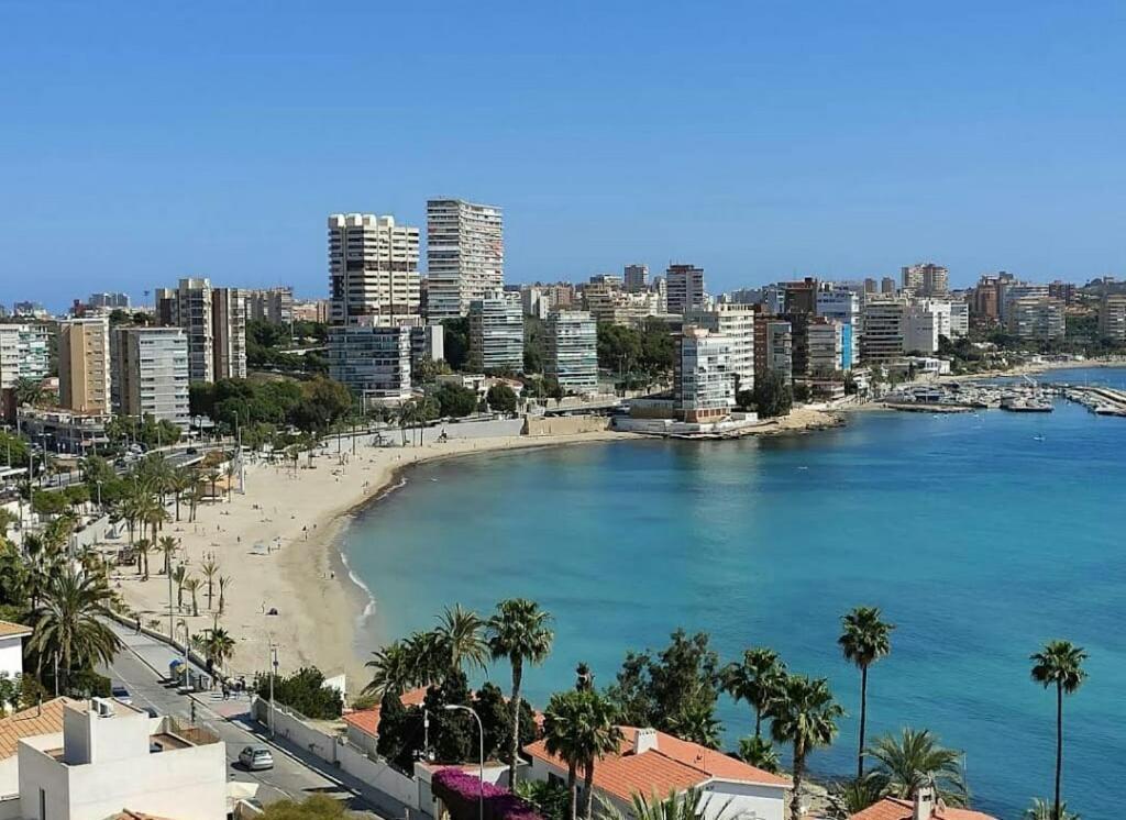 Zafiro Alicante Exterior foto